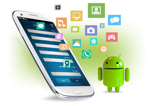 Mobile App Development Company in Lucknow