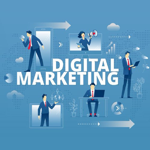 Digital Marketing Company in Lucknow, India