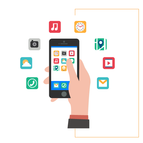 mobile app development in Lucknow