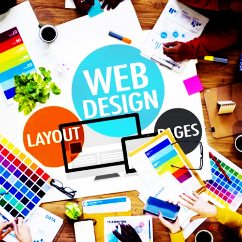 Best Website Designing Company in Lucknow, India