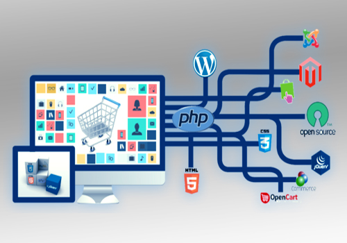 Website Development in Lucknow